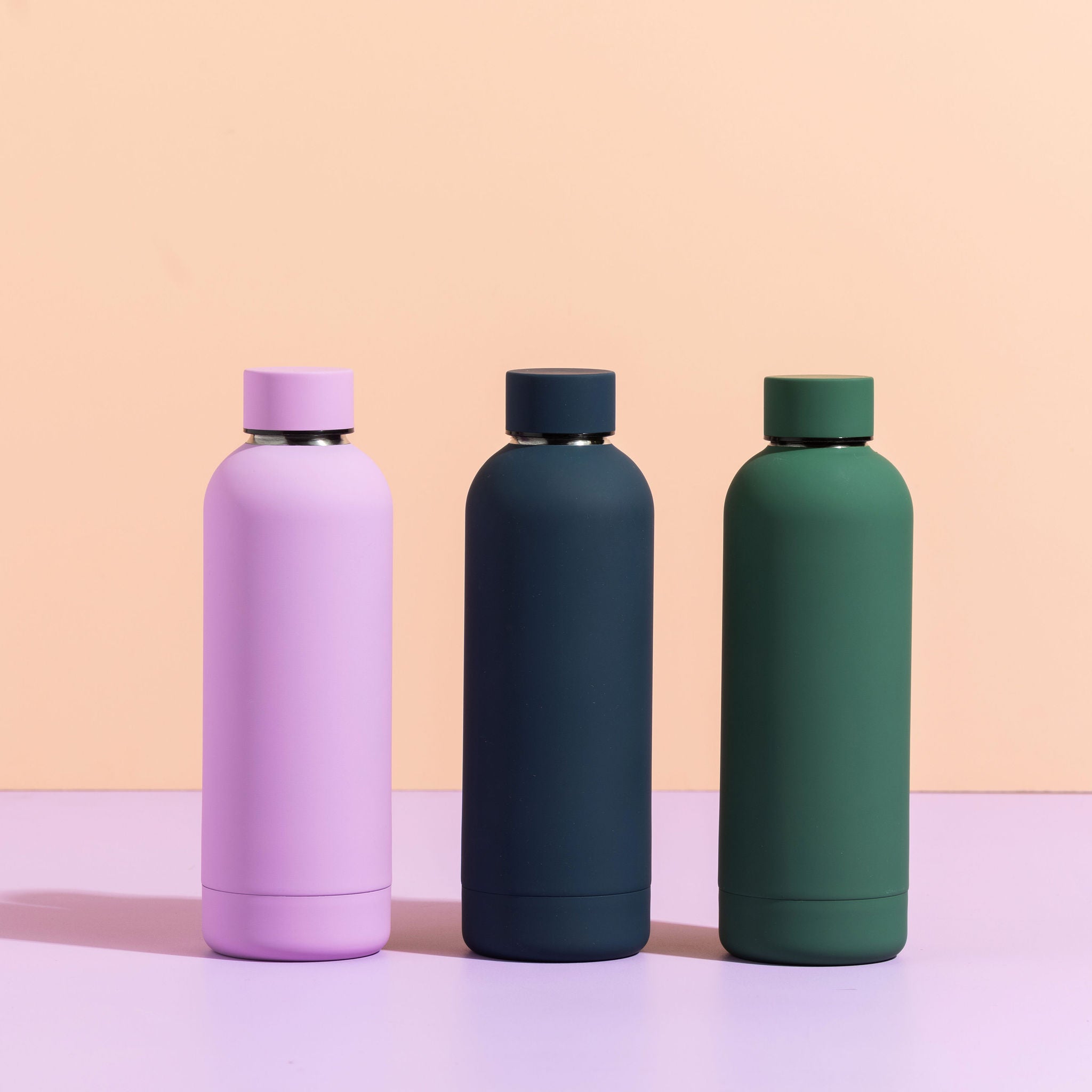 Luxe Soft Touch Bottle 